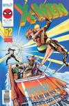 Cover for X-Men (SatellitFörlaget, 1990 series) #1/1991