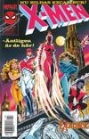 Cover for X-Men (SatellitFörlaget, 1990 series) #3/1991