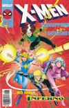 Cover for X-Men (SatellitFörlaget, 1990 series) #6/1991