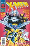 Cover for X-Men (SatellitFörlaget, 1990 series) #8/1991