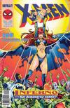 Cover for X-Men (SatellitFörlaget, 1990 series) #9/1991