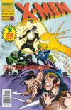 Cover for X-Men (SatellitFörlaget, 1990 series) #3/1992