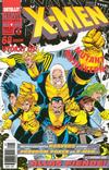 Cover for X-Men (SatellitFörlaget, 1990 series) #5/1992
