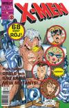 Cover for X-Men (SatellitFörlaget, 1990 series) #8/1992