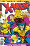 Cover for X-Men (SatellitFörlaget, 1990 series) #2/1993