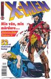 Cover for X-Men (SatellitFörlaget, 1990 series) #3/1993