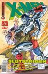 Cover for X-Men (SatellitFörlaget, 1990 series) #4/1993