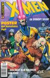 Cover for X-Men (SatellitFörlaget, 1990 series) #5/1993