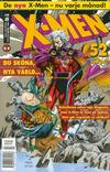 Cover for X-Men (SatellitFörlaget, 1990 series) #7/1993