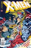 Cover for X-Men (SatellitFörlaget, 1990 series) #9/1993