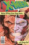 Cover for X-Men (SatellitFörlaget, 1990 series) #10/1993