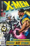 Cover for X-Men (SatellitFörlaget, 1990 series) #12/1993