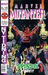Cover for Marvel mutanter (SatellitFörlaget, 1989 series) #1/1989