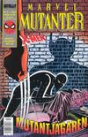 Cover for Marvel mutanter (SatellitFörlaget, 1989 series) #2/1989