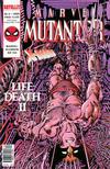 Cover for Marvel mutanter (SatellitFörlaget, 1989 series) #4/1989