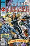 Cover for Marvel mutanter (SatellitFörlaget, 1989 series) #6/1989