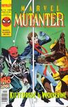 Cover for Marvel mutanter (SatellitFörlaget, 1989 series) #7-8/1989