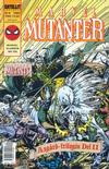 Cover for Marvel mutanter (SatellitFörlaget, 1989 series) #9/1989