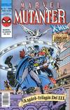 Cover for Marvel mutanter (SatellitFörlaget, 1989 series) #10/1989