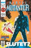 Cover for Marvel mutanter (SatellitFörlaget, 1989 series) #1/1990