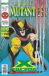 Cover for Marvel mutanter (SatellitFörlaget, 1989 series) #2/1990