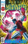 Cover for Marvel mutanter (SatellitFörlaget, 1989 series) #3/1990