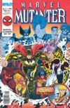 Cover for Marvel mutanter (SatellitFörlaget, 1989 series) #5/1990