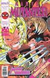 Cover for Marvel mutanter (SatellitFörlaget, 1989 series) #7/1990