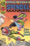 Cover for Marvel-pocket (Semic, 1984 series) #1/1984; 1