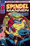 Cover for Marvel-pocket (Semic, 1984 series) #4/1985; 5