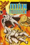 Cover for Superserien (Månriddaren) (Hemmets Journal, 1981 series) #6/1981