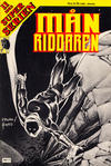 Cover for Superserien (Månriddaren) (Hemmets Journal, 1981 series) #11/1982