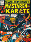 Cover for Mästaren på karate (Red Clown, 1974 series) #5/1974