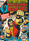 Cover for Mästaren på karate (Red Clown, 1974 series) #8/1974