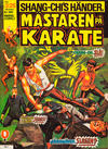Cover for Mästaren på karate (Red Clown, 1974 series) #1/1975
