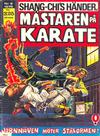 Cover for Mästaren på karate (Red Clown, 1974 series) #6/1975