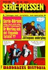 Cover for Seriepressen (Serie-pressen) (Saxon & Lindström, 1971 series) #18/1972