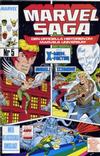 Cover for Marvel Saga (SatellitFörlaget, 1988 series) #5