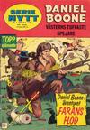 Cover for Serie-nytt [Serienytt] (Centerförlaget, 1968 series) #7/1969