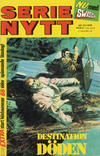 Cover for Serie-nytt [Serienytt] (Centerförlaget, 1968 series) #12/1970