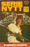 Cover for Serie-nytt [delas?] (Semic, 1970 series) #15/1979
