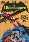 Cover for Läderlappen (Semic, 1976 series) #9/1976