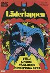 Cover for Läderlappen (Semic, 1976 series) #11/1976