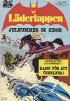 Cover for Läderlappen (Semic, 1976 series) #12/1976