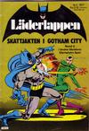 Cover for Läderlappen (Semic, 1976 series) #2/1977