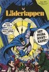 Cover for Läderlappen (Semic, 1976 series) #4/1977