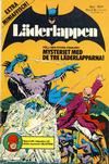 Cover for Läderlappen (Semic, 1976 series) #6/1977