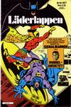 Cover for Läderlappen (Semic, 1976 series) #10/1977
