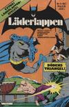Cover for Läderlappen (Semic, 1976 series) #11/1977