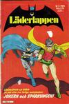 Cover for Läderlappen (Semic, 1976 series) #5/1978